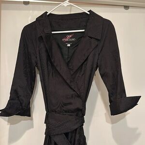 Stunning Gai Mattiolo Couture Dress